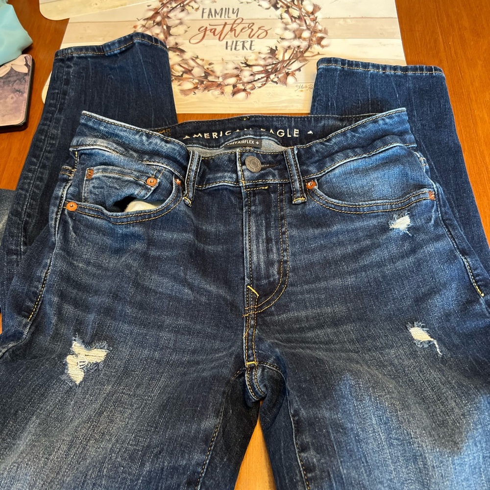 Mens American eagle